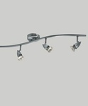 Faretti Sirio listello 3x50