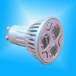 Lampada a Led GU10 - 9watt - 30° 220volt