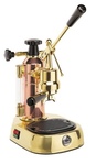 Macchina caffè La Pavoni Europiccola rame ottone
