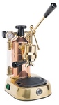 Macchina caffè La Pavoni professional rame/ottone