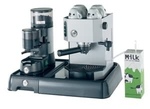 La Pavoni JDV EP BN set