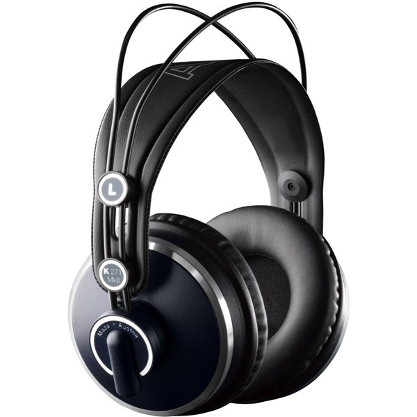 AKG K271 MKII наушники закрытые с автоматическим вкл/выкл. AKG K271 MKII наушники закрытые с автоматическим вкл/выкл.