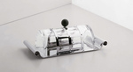 Alessi butter dish
