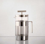 Caffettiera Alessi a pressofiltro o infusiera