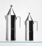 Caffettiera espresso Alessi La Conica