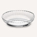 Cestino Alessi ovale 829