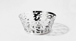 Alessi Ethno round basket