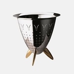 Portafrutta scolatoio Alessi Max le Chinois