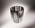 Alessi Helmut fruit bowl