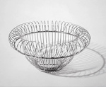 Alessi Nest fruit bowl