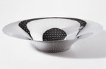 Centrotavola fruttiera Alessi Amfitheatrof