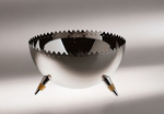 Centrotavola fruttiera Alessi Chimu