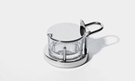 Formaggiera Alessi 5071