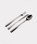 Posate Alessi Rundes Modell