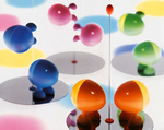 Set per sale e pepe Alessi Lilliput