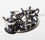 silver plated