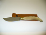 Mura Scuoio (Skinning) knife 12