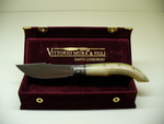 Mura Scuoio (Skinning) collection knife