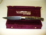 Mura Resolza collection knife