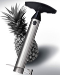EVA stainless steel pine apple slicer