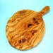 Tagliere legno di ulivo
