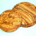 Tagliere legno di ulivo