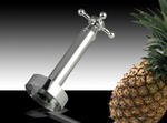Taglia ananas inox LEE