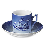 Tazza Natale da collezione Royal Copenhagen 2006