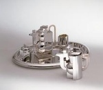 Alessi tea and coffee set