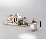 Alessi tea and coffee set