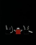 Servizio da tè e caffè Alessi
