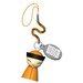 Ciondolo per cellulare Alessi Mr. Chin