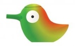 Contenitore Alessi per salsa di soia Lily Bird