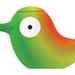 Contenitore Alessi per salsa di soia Lily Bird