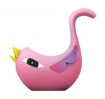 Alessi Paradise Bird milk jug