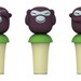 Tappi per bottiglia Alessi Banana Boys