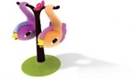 Servizio per sale e pepe Alessi Paradise Birds