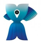Portauovo Alessi Goldfish
