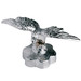 Aquila La Pavoni cromata