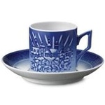 Tazza Natale da collezione Royal Copenhagen 2008