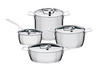 Pentole Alessi Pots&Pans set 5 pezzi