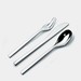 Posate Alessi Colombina Collection