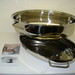 Rostiera ovale WMF in acciaio inox