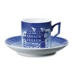 Tazza Natale da collezione Royal Copenhagen 2009