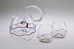 Bicchiere Agua di Massimo Lunardon