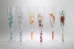 Calice flute Bellini di Massimo Lunardon