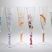 Bellini flute goblet by Massimo Lunardon