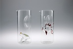 Pesce jug by Massimo Lunardon