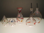 Goto oil/vinegar cruets by Massimo Lunardon