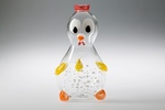 Gaina decanter by Massimo Lunardon